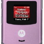 VERIZON WIRELESS RAZR V3C