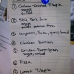 blog meal plan