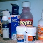 medicine cabinet