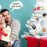 Christmas Couple