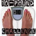 10poundbutton The 10 Pound Challenge: Are you in? 