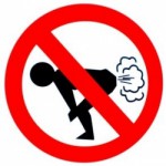no farts