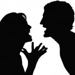 couple mad