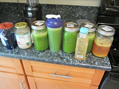 3 Day Juice Fast Recipes For Weight Loss