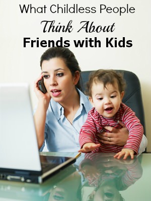 friends with kids