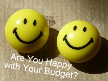 happy budget