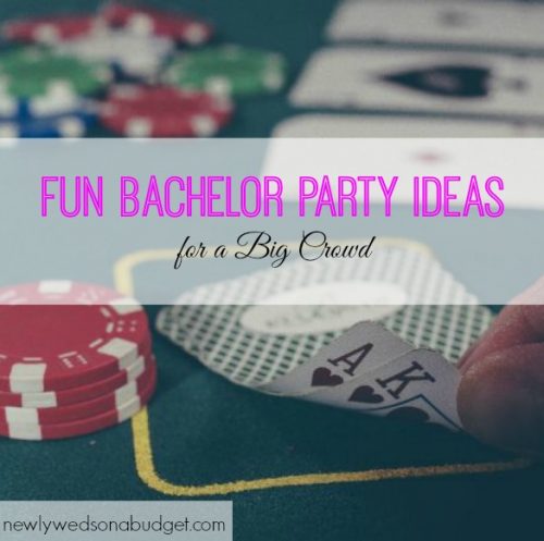 fun bachelor party ideas, bachelor party tips, bachelor party ideas