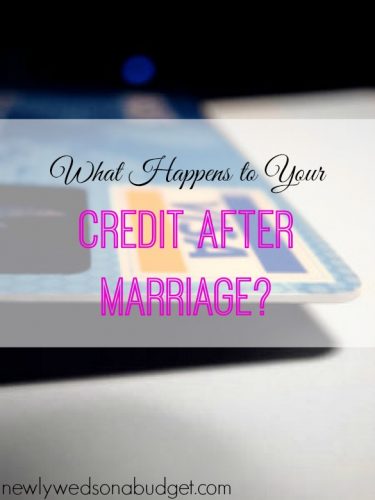 credit after marriage, joint credit tips, credit after getting married