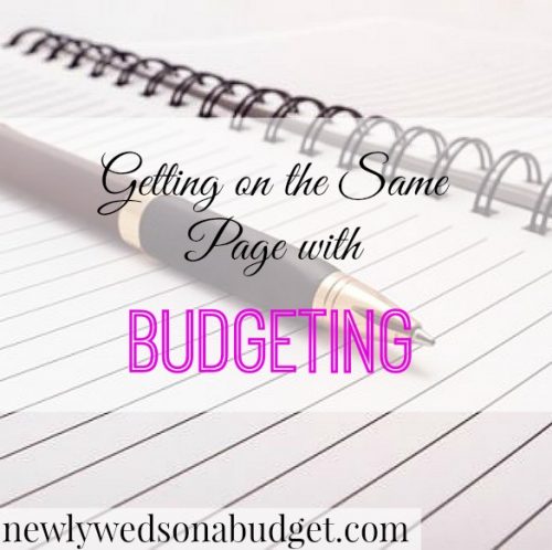 budgeting tips, budgeting advice, having a budget