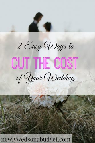 wedding budget tips, cutting wedding costs, wedding tips