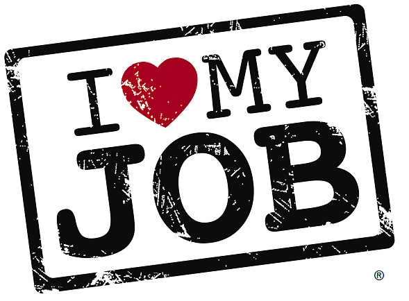 Do you have to LOVE your job to be happy? - Newlyweds on a 