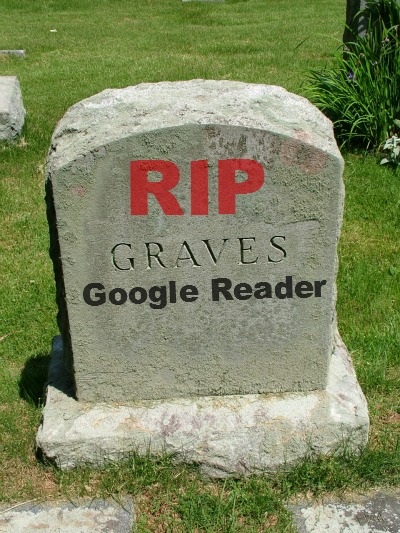 google reader