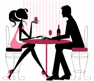 Romantic-dinner