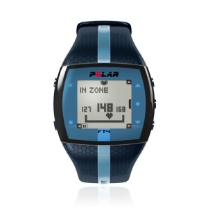 polar ft4 blue