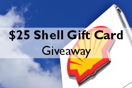 shell giveaway