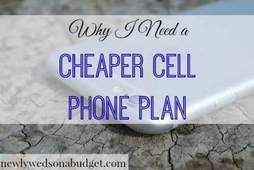cheaper cell phone plan, saving money on mobile data plan, save money on cellphone plans