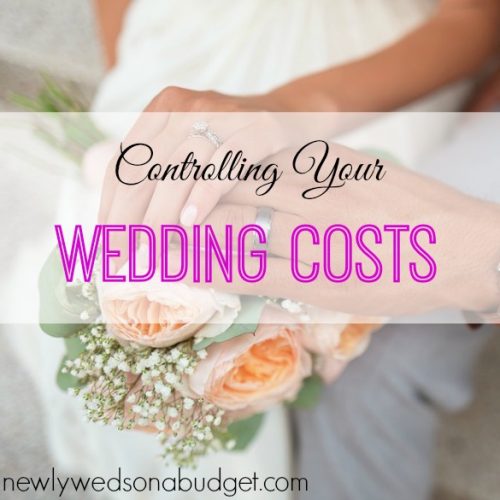 wedding costs, wedding expenses, wedding cost tips