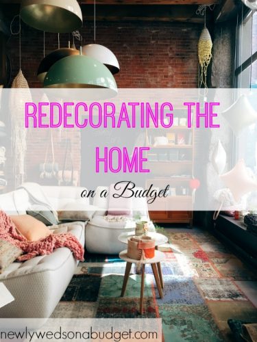 home redecorating on a budget, budget home redecor tips, home redecor tips