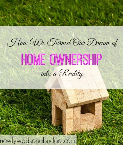 home ownership, purchasing a home, buying a home