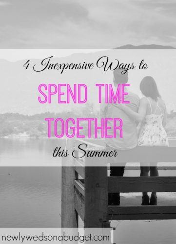 unique date ideas, spending time together ideas, summer date ideas