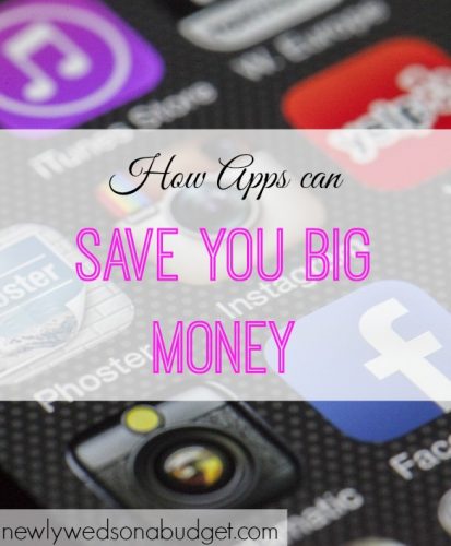 apps that can save you money, saving money apps, money saving apps