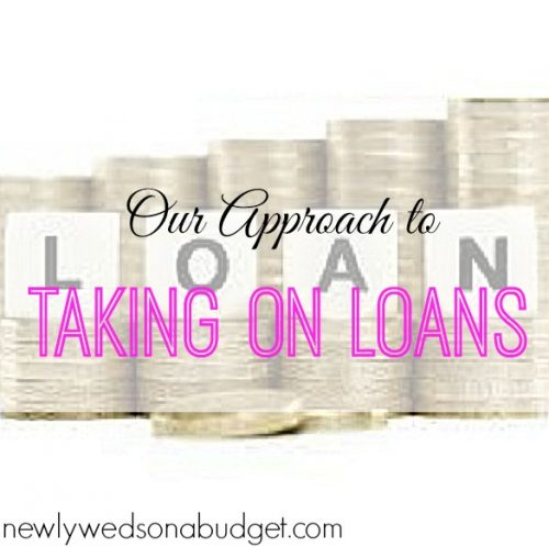 taking on loans, loan tips, loan advice