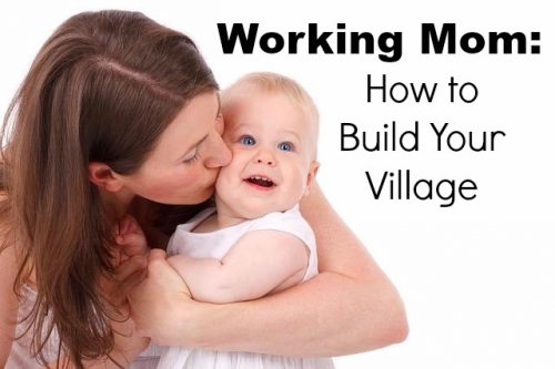 working mom tips, taking care of baby tips, having a baby advice