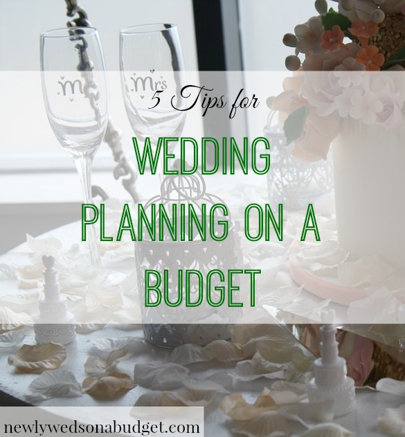 Frugal Wedding Finger Foods | Newlyweds on a Budget