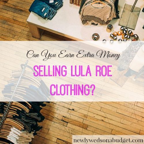 side hustle, earn extra money, Lula Roe