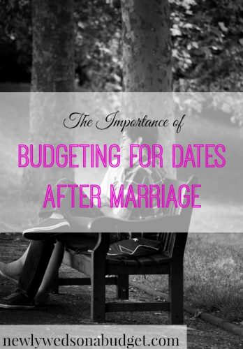 budgeting dates, marriage tips, dating after marriage