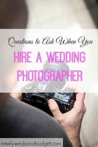 hiring a wedding photographer, wedding preparation tips, getting a wedding photographer