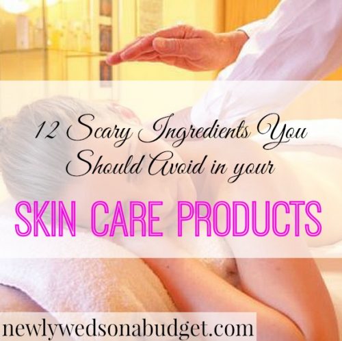 skin care products to avoid, tips on skin care, tips on taking care of your skin