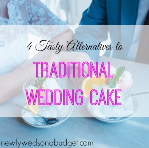 other options for a wedding cake, tasty alternatives for a wedding cake, wedding desserts