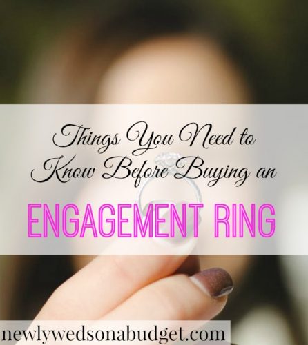 purchasing an engagement ring, buying an engagement ring tips, engagement ring buying tips