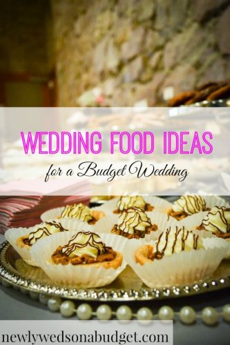 wedding food tips, wedding food planning, wedding food advice