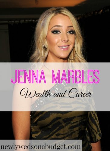 celebrity net worth, Jenna Marbles net worth, vlogger net worth