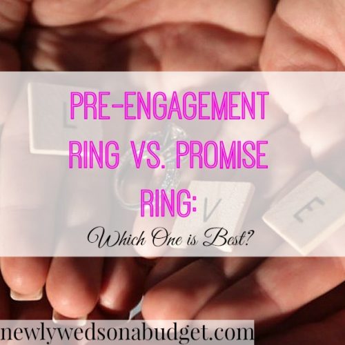 promise ring, engagement ring, which type of ring is better