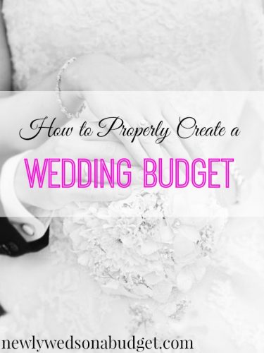 creating a wedding budget, wedding budget tips, wedding budget advice