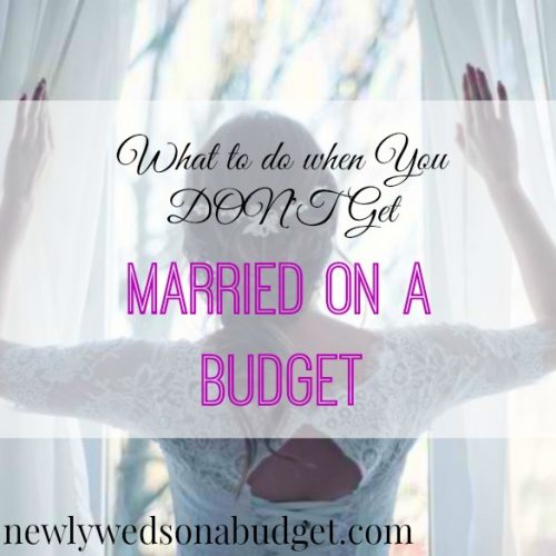 wedding tips, getting out of budget, wedding budget advice
