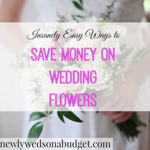 save money on wedding flowers, wedding flower tips, save money on wedding flowers tips