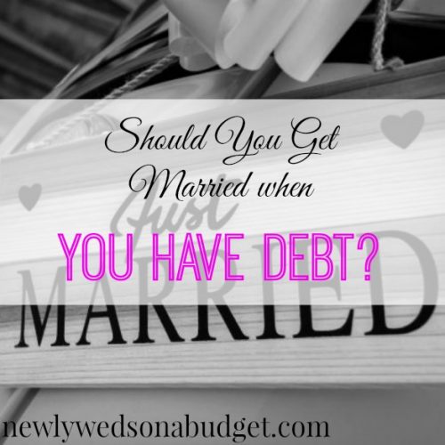 marriage advice, debt advice, debt tips