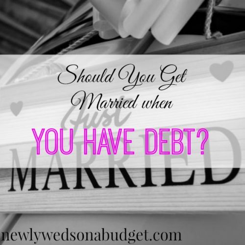marriage advice, debt advice, debt tips