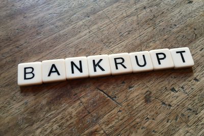 Newlyweds and bankruptcy