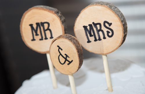 DIY your wedding decorations