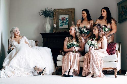 bridesmaids dresses