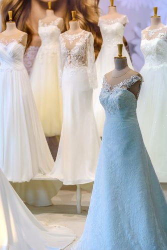 wedding dresses