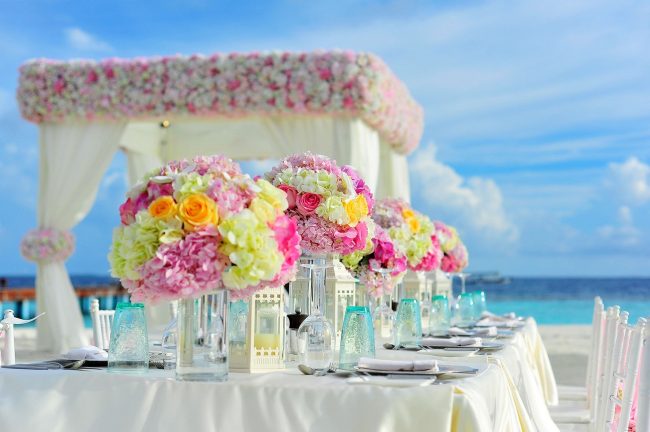 Here Are The Top 5 Wedding Venues in California