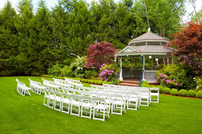 small wedding venues in Arkansas