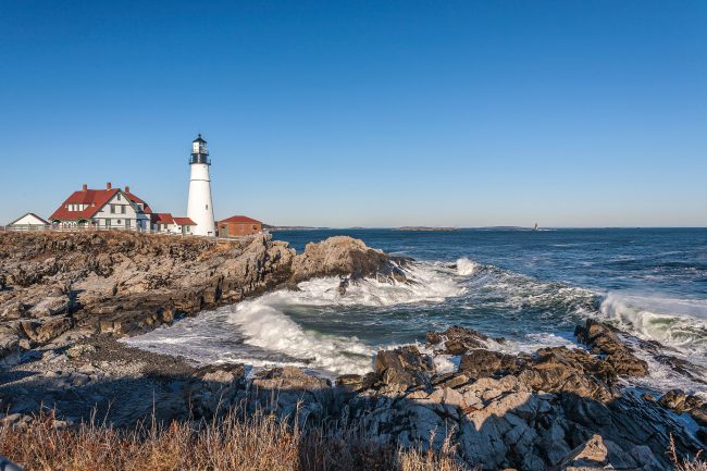 small wedding venues in Maine