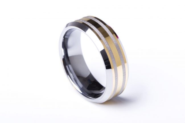 wedding bands for men